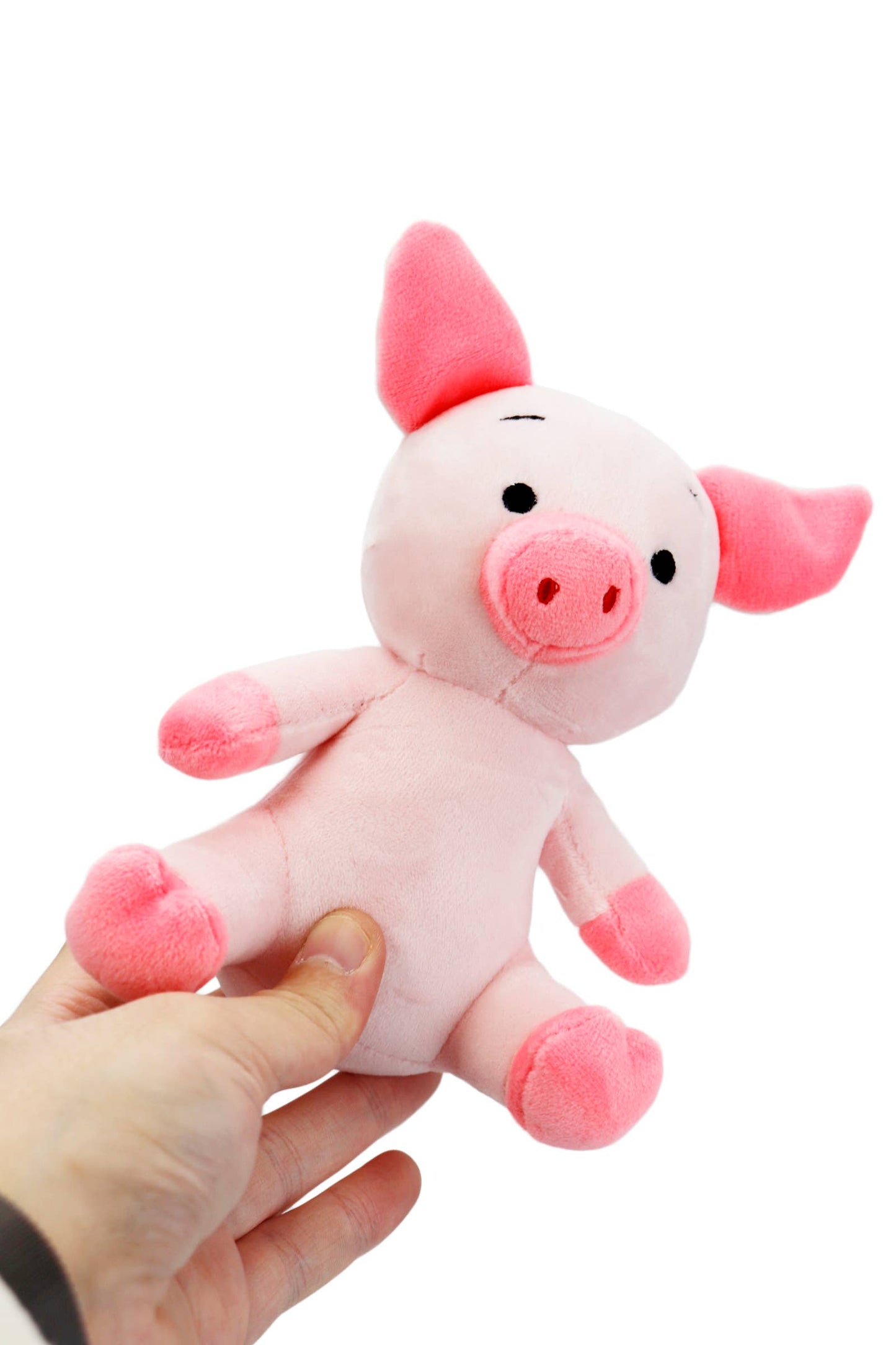 Farm Animal Child Safety Leashed Backpack: Cow