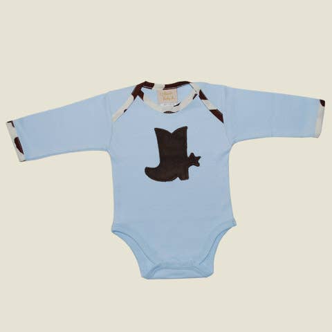 Chuckwagon Gang Boot for Infants & Toddlers