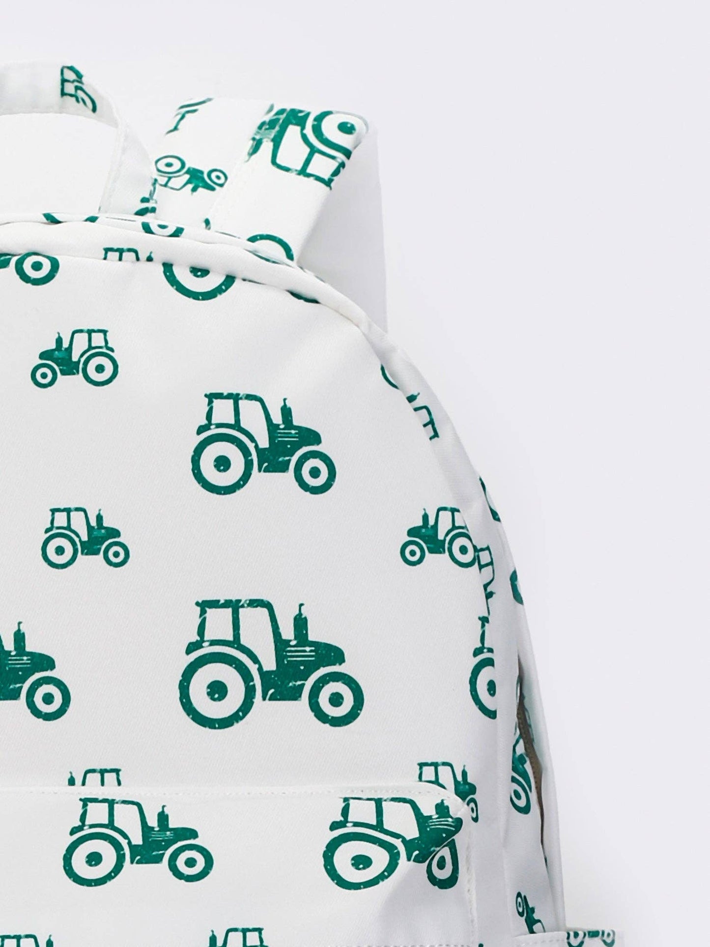 Kids Tractor Print Backpack