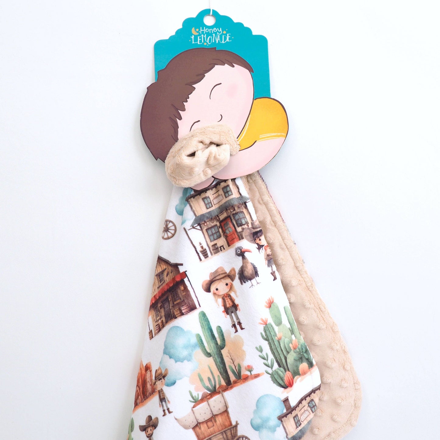 Mini Minky - West Adventure