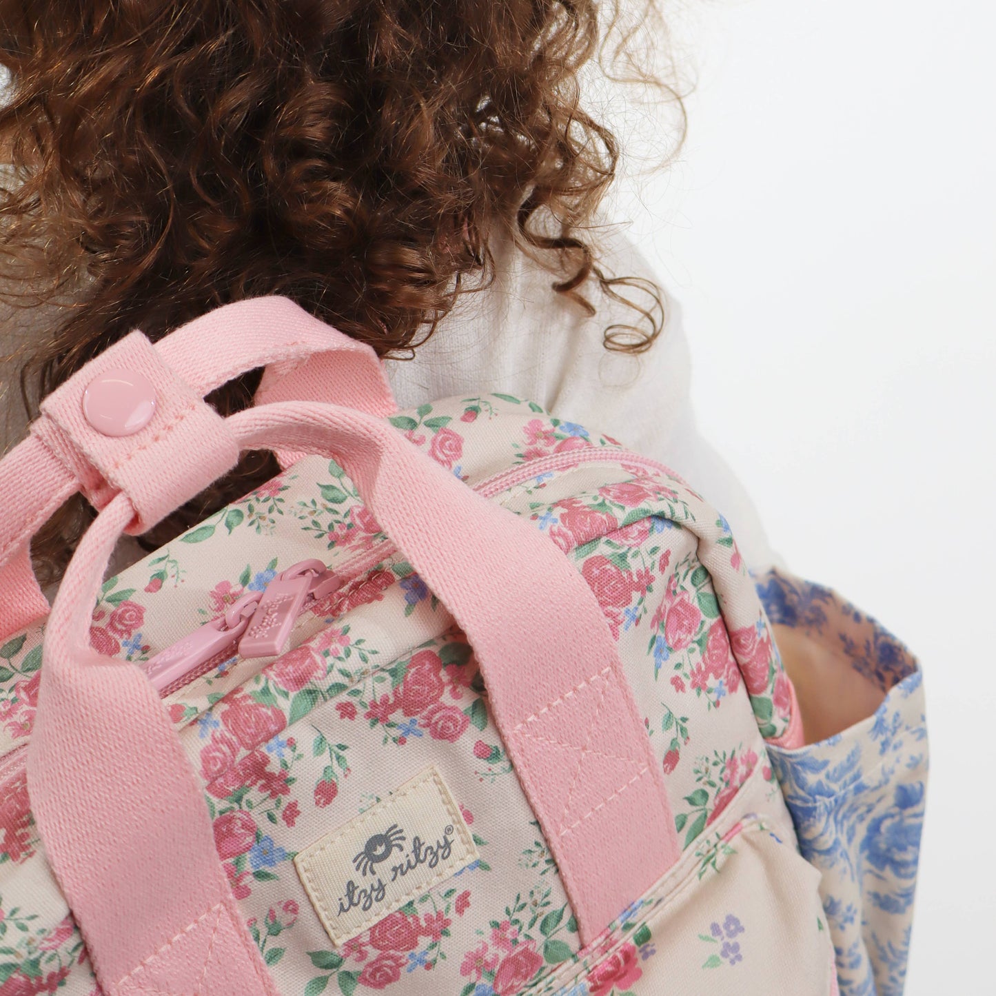 *NEW OPTIONS* Itzy Bitzy Backpack: Farm Friends