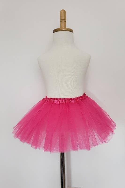 Baby Tutus: Light Pink