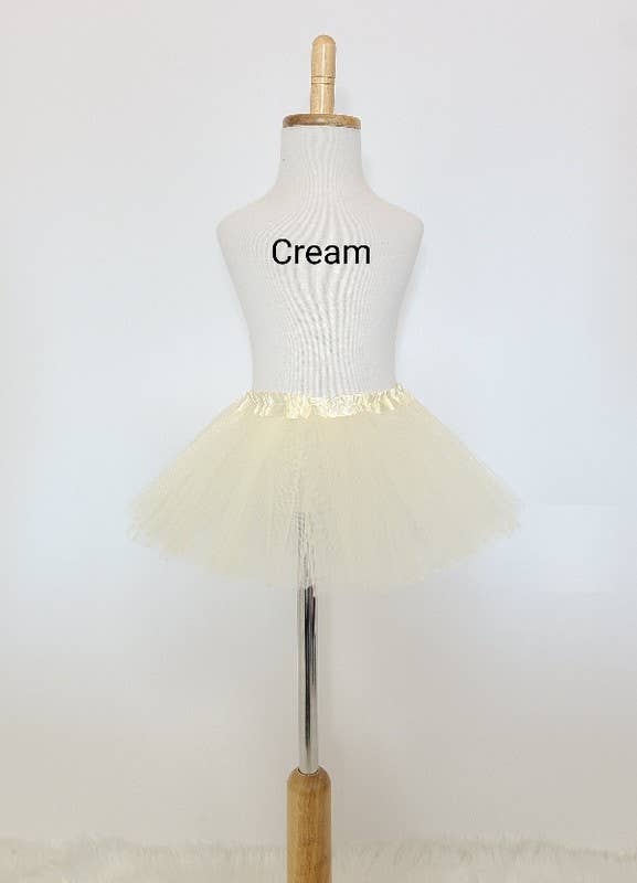 Baby Tutus: Light Pink