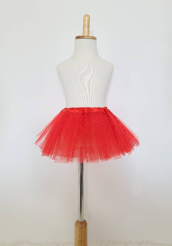 Baby Tutus: Light Pink