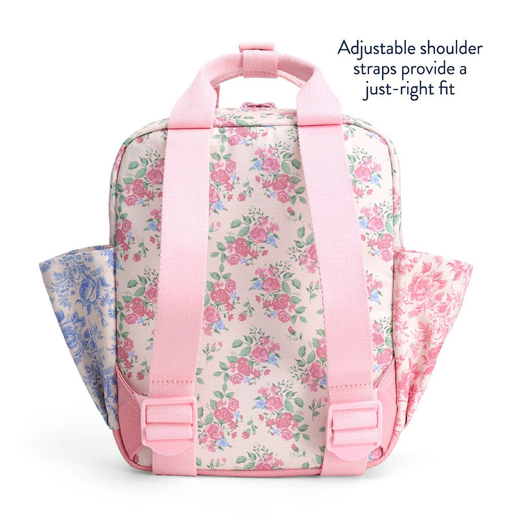 *NEW OPTIONS* Itzy Bitzy Backpack: Farm Friends