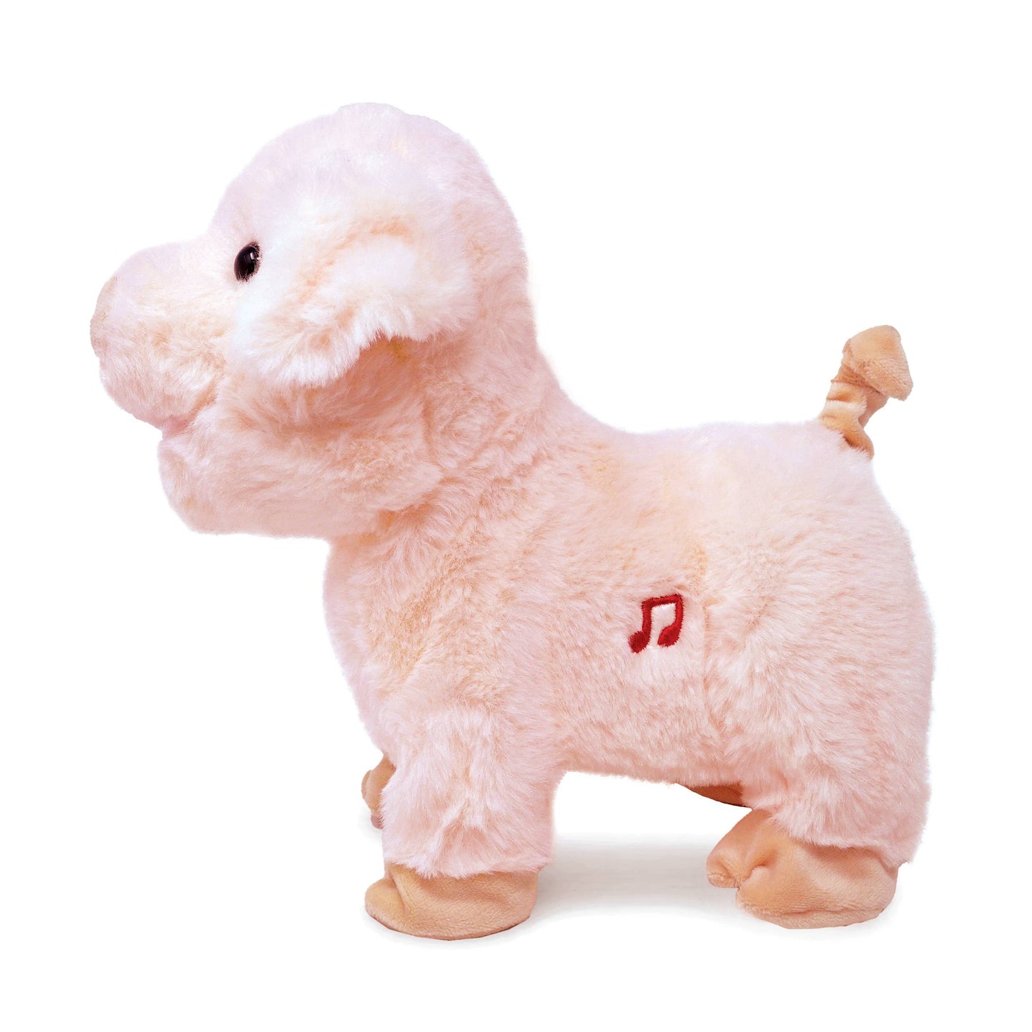 Barnyard Buddies - Pig (Cute Walking Singing Barn Toy)