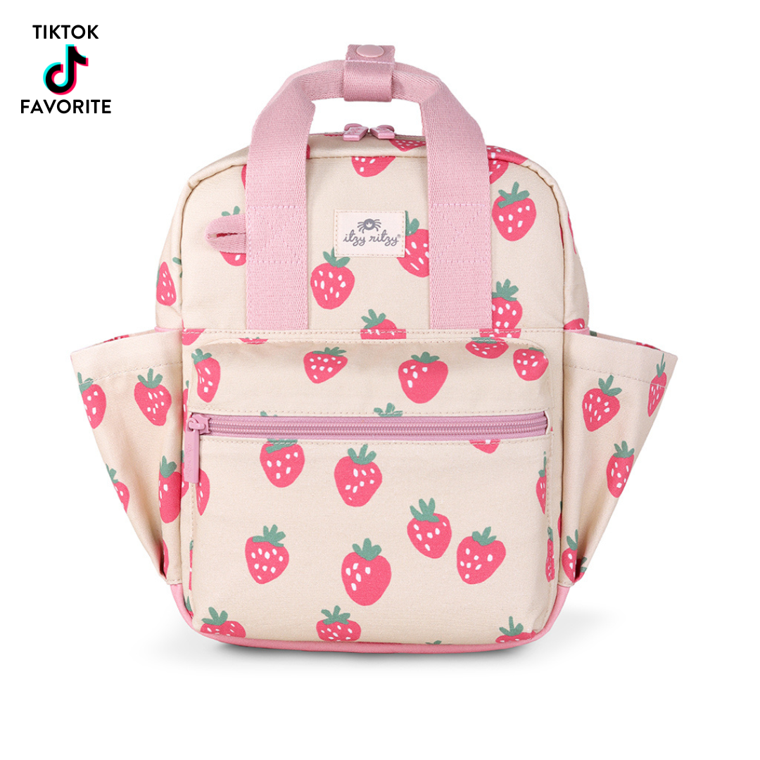 *NEW OPTIONS* Itzy Bitzy Backpack: Farm Friends