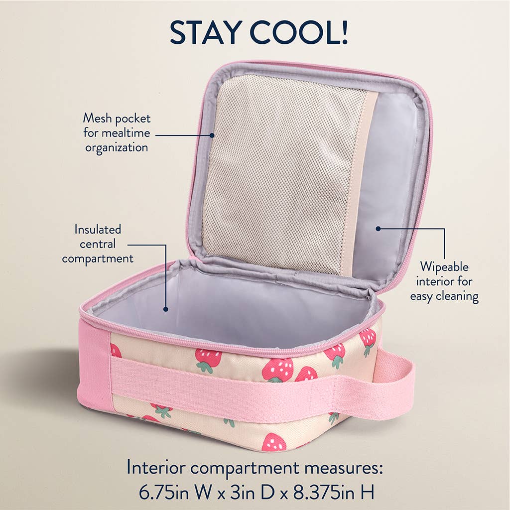 *NEW OPTION* Itzy Lunch Box™: Farm Friends
