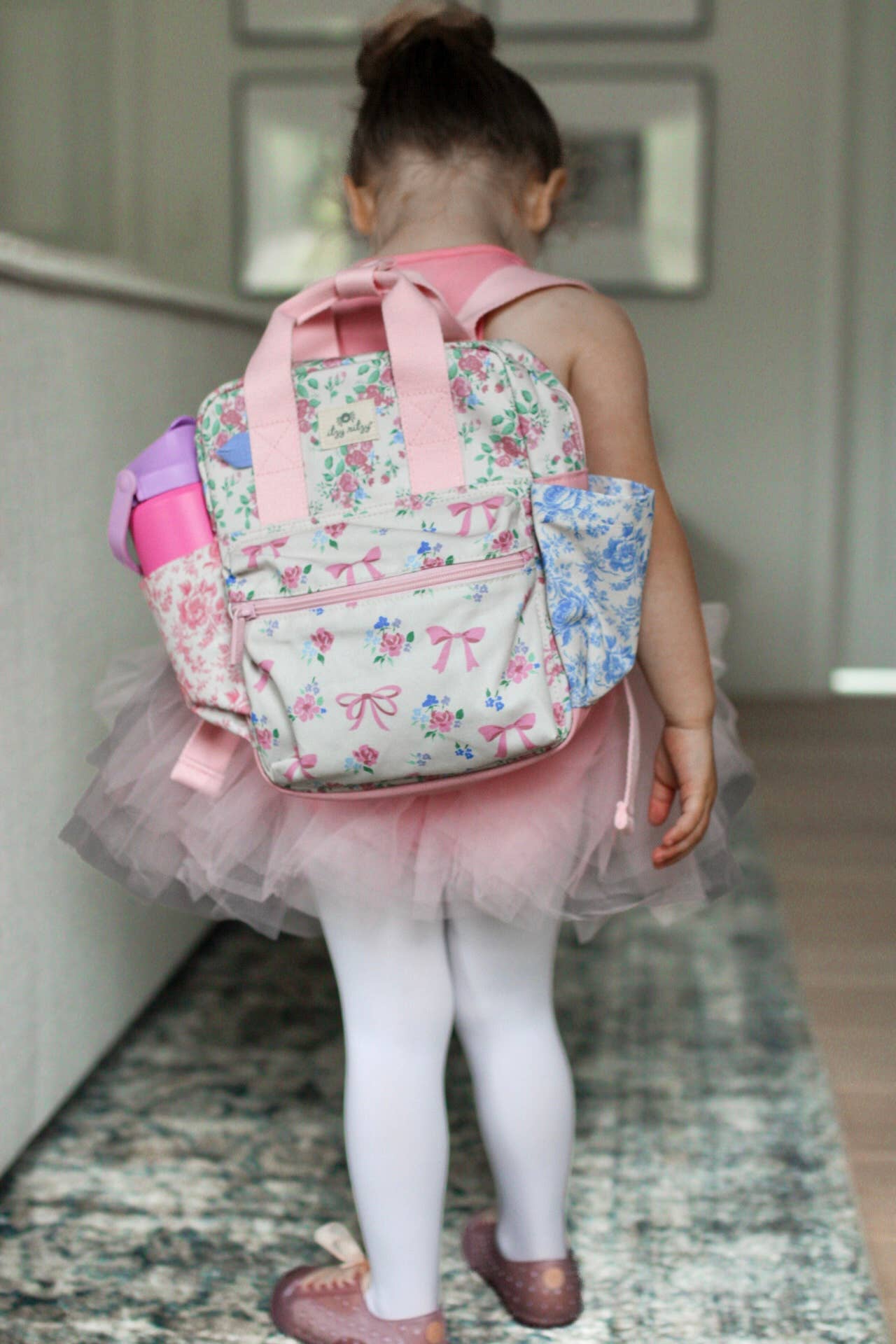 *NEW OPTIONS* Itzy Bitzy Backpack: Farm Friends