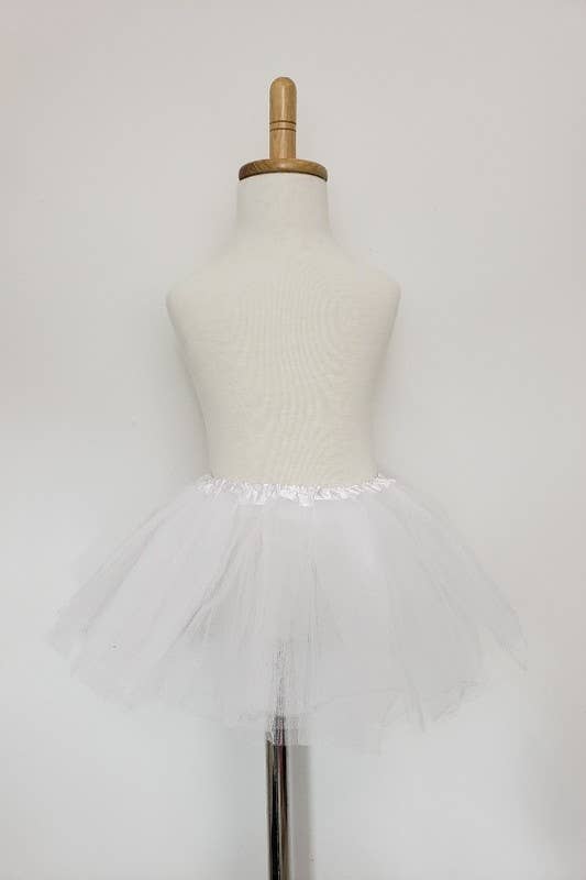 Baby Tutus: Light Pink