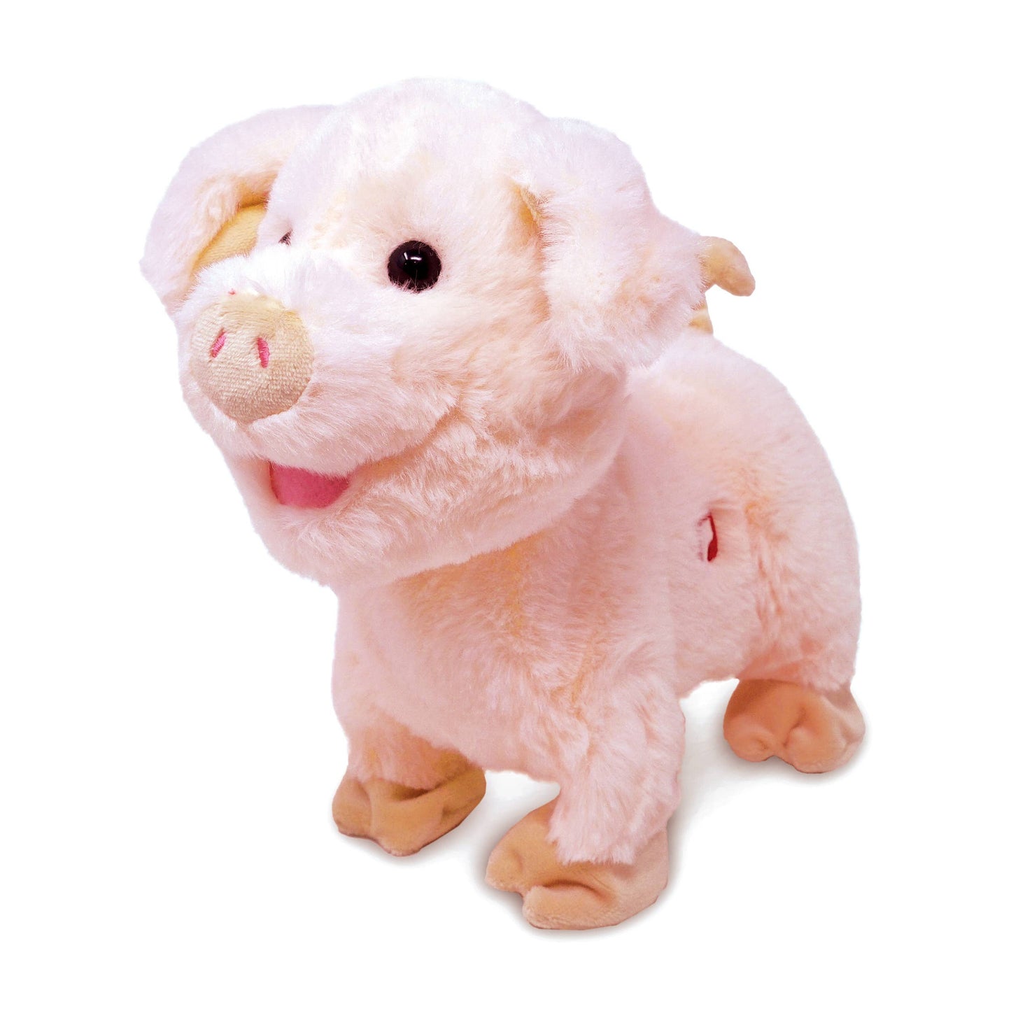 Barnyard Buddies - Pig (Cute Walking Singing Barn Toy)