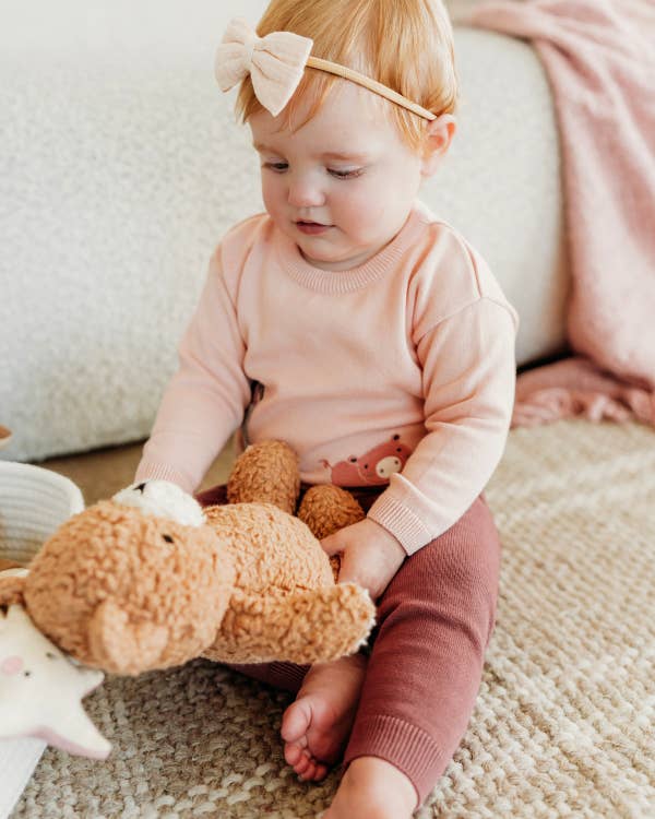 Farm Windmill Sweater Pullover