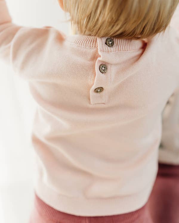 Farm Windmill Sweater Pullover