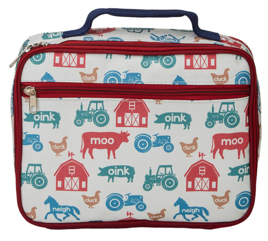 Kids Farmer Jack Lunch Box