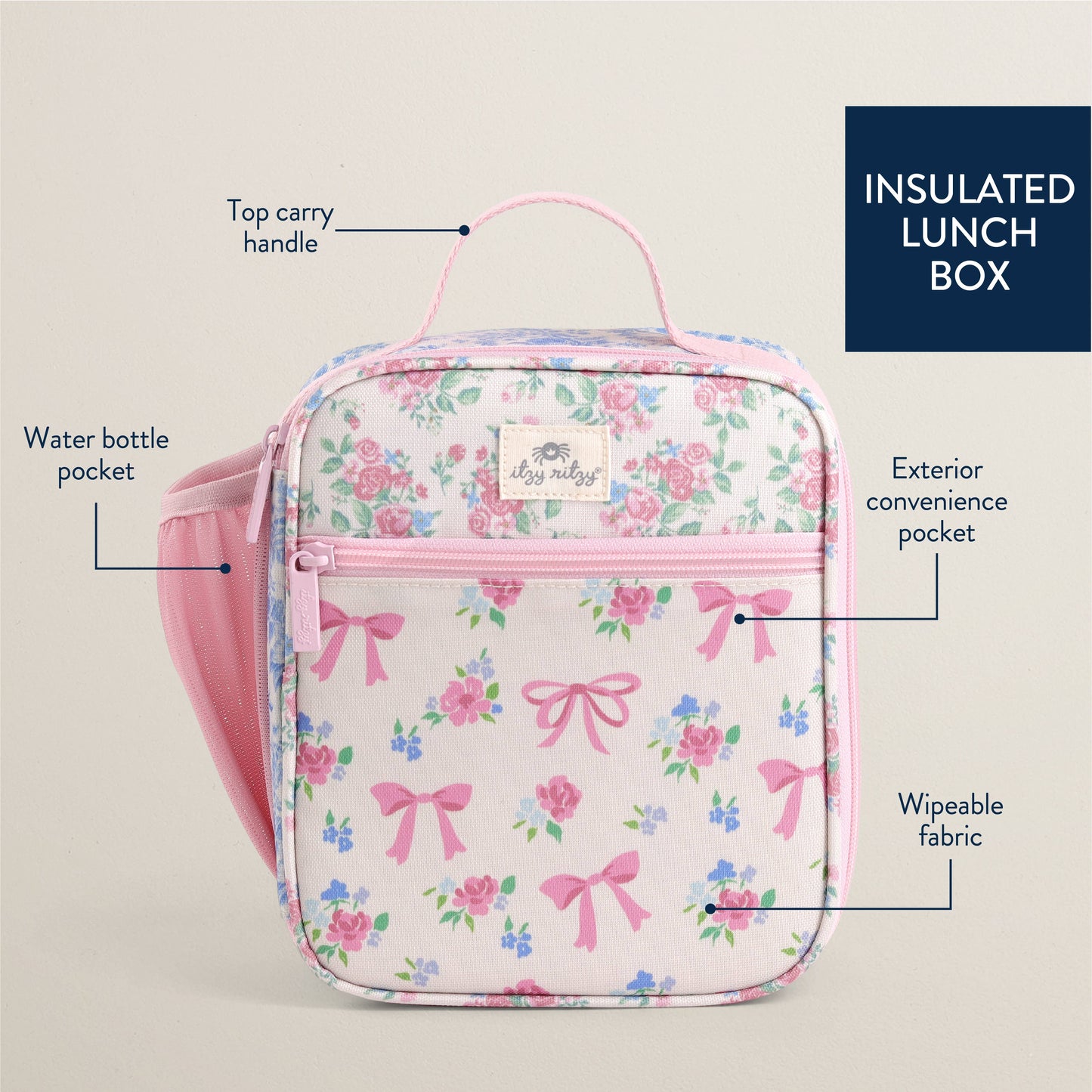 *NEW OPTION* Itzy Lunch Box™: Farm Friends