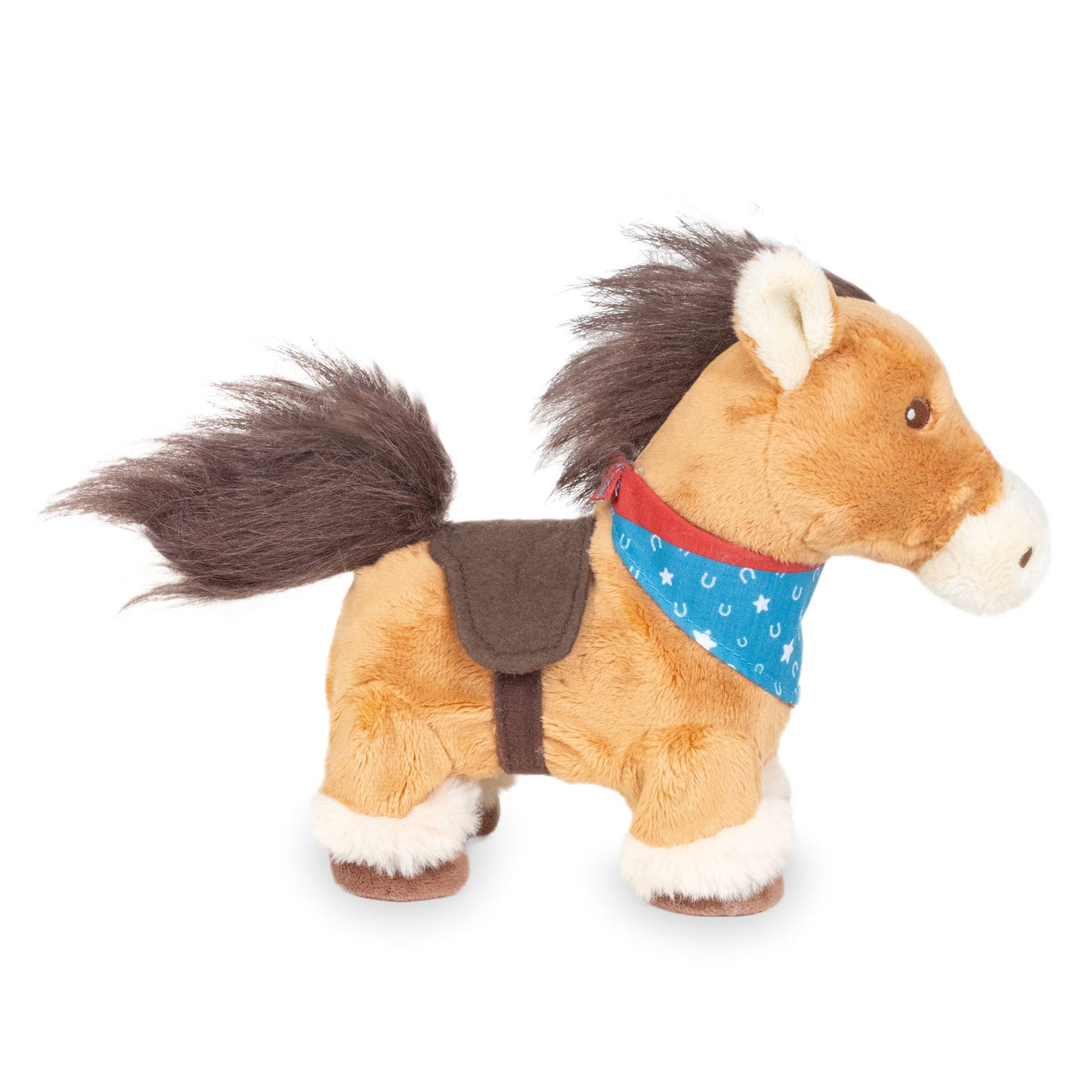 Colt (Musical Galloping Talking Animated Horse Plush)