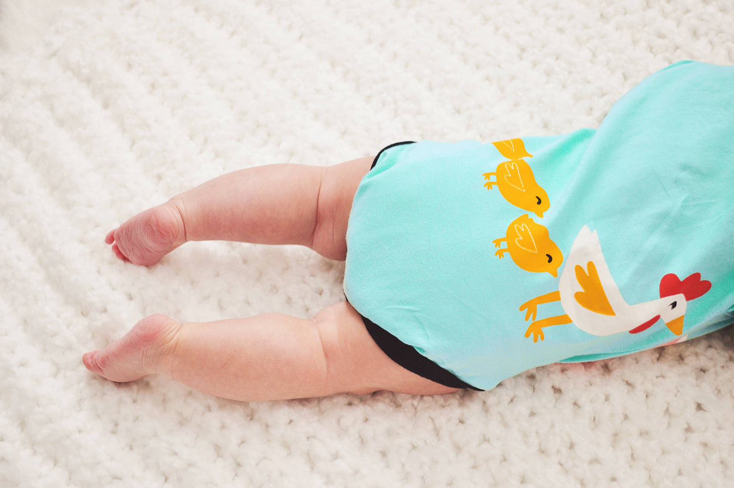 Cow Bodysuit - Western Toddler and Baby Clothing: 6M