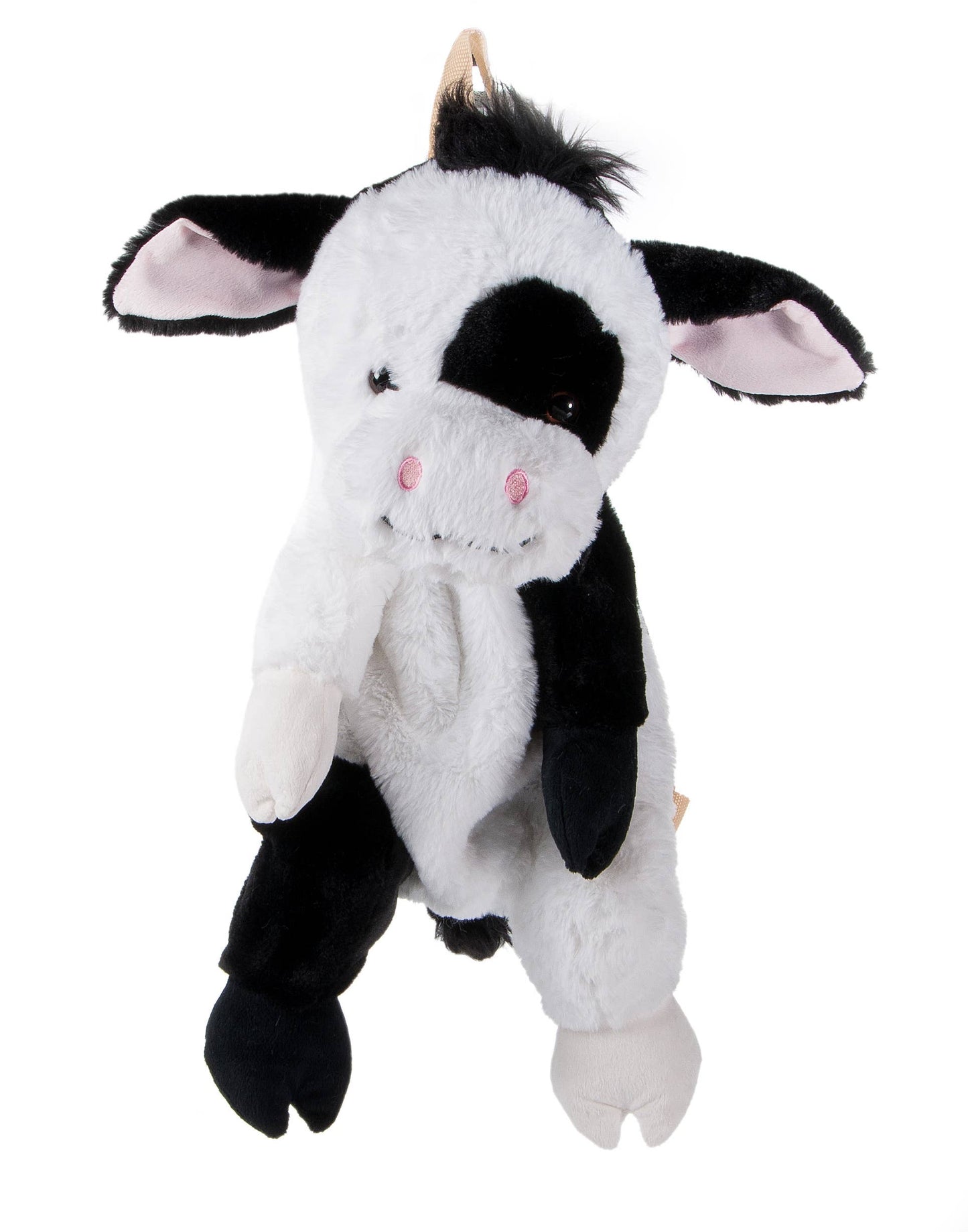 Cow 20"  Plush Animal Backpack