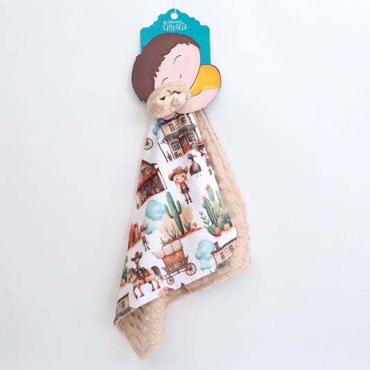 Mini Minky - West Adventure