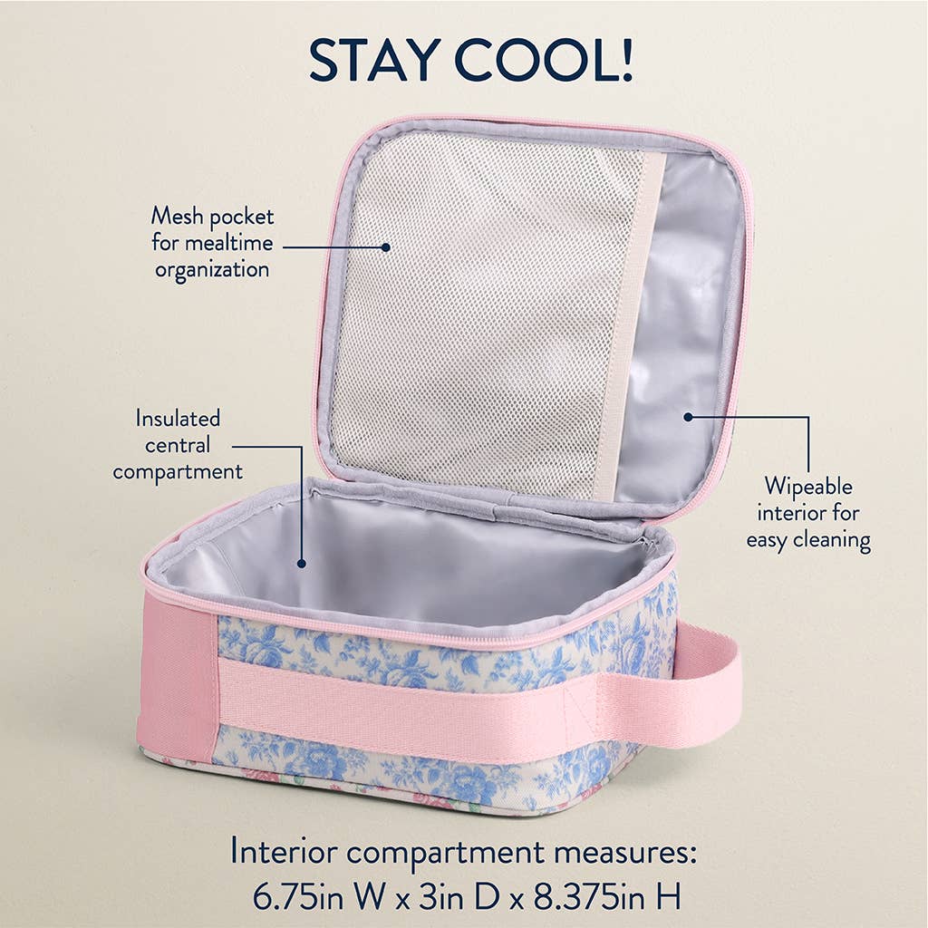*NEW OPTION* Itzy Lunch Box™: Farm Friends