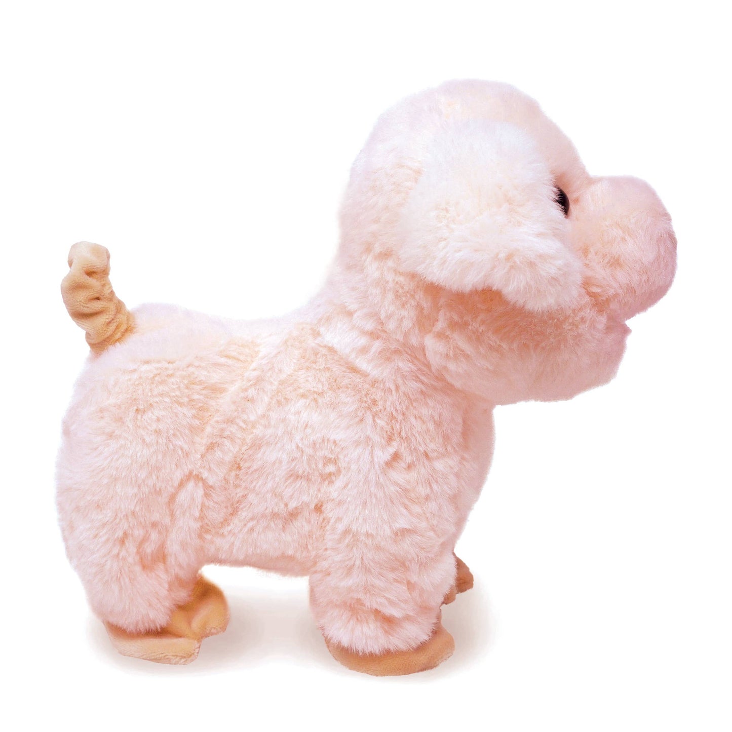 Barnyard Buddies - Pig (Cute Walking Singing Barn Toy)