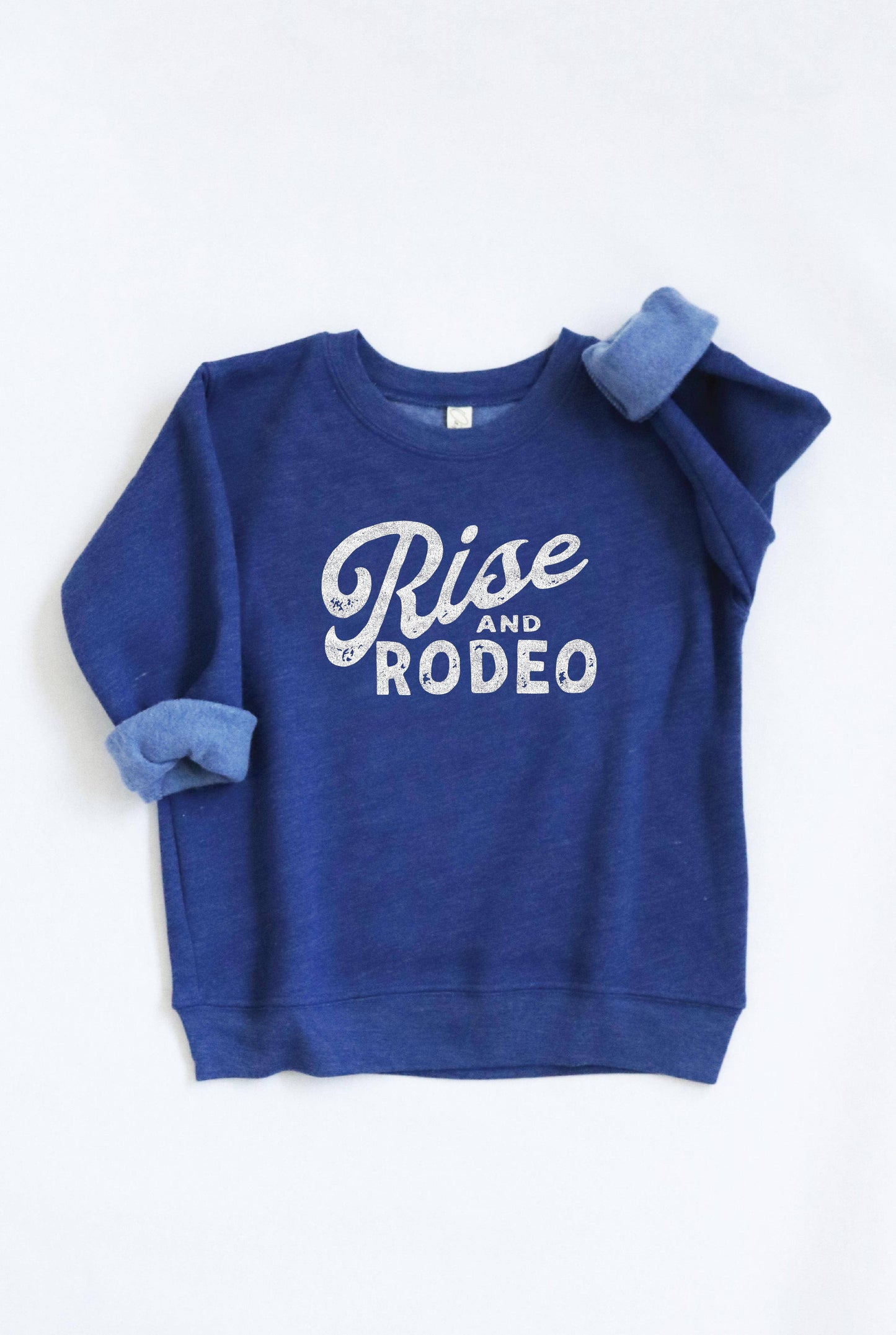 RISE AND RODEO Toddler Sweatshirt