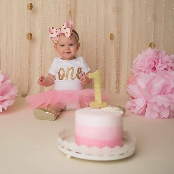 Baby Tutus: Light Pink