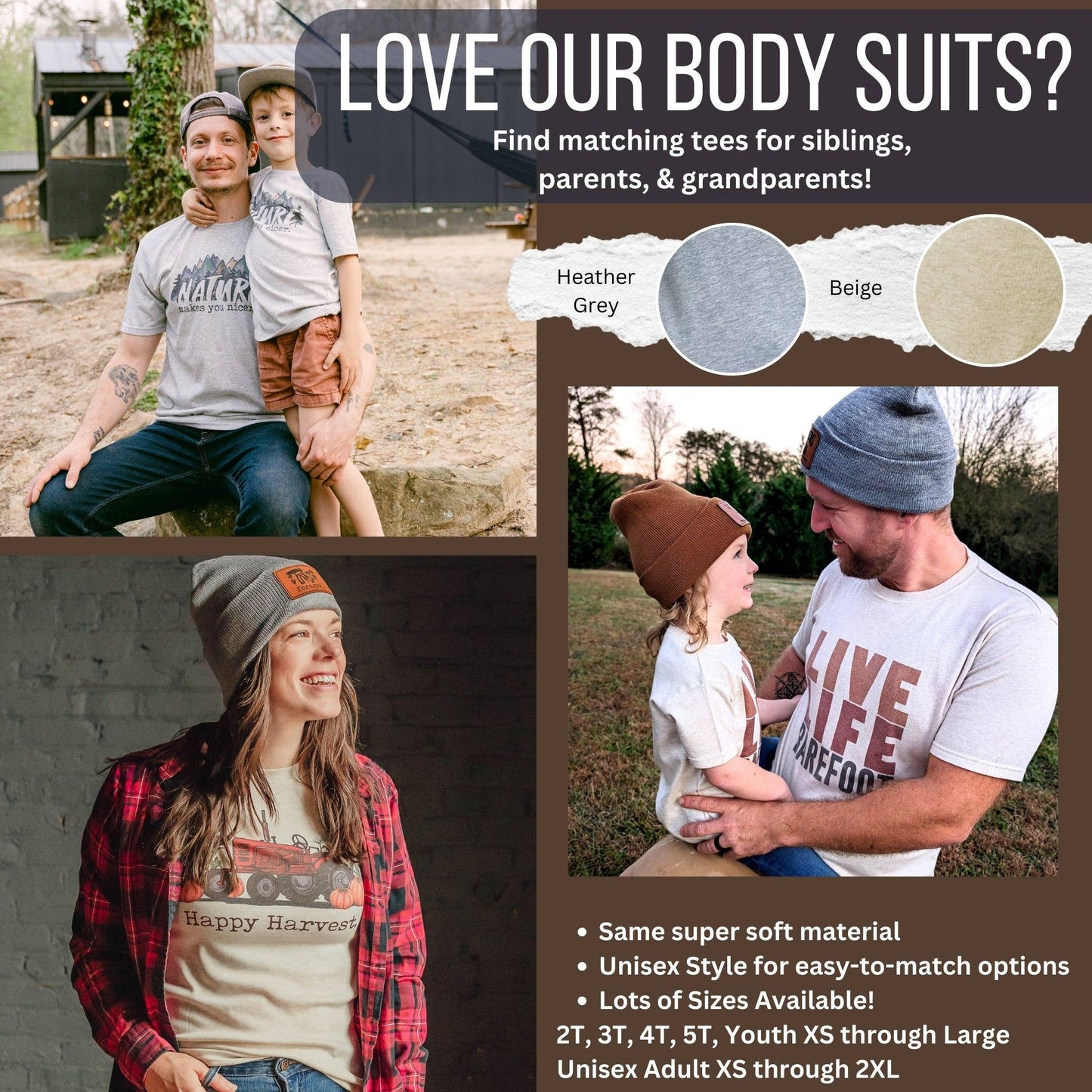 "Neigh" Horse Country Western Farm Baby Boy Girl Clothing: 12-18 months / Long sleeves