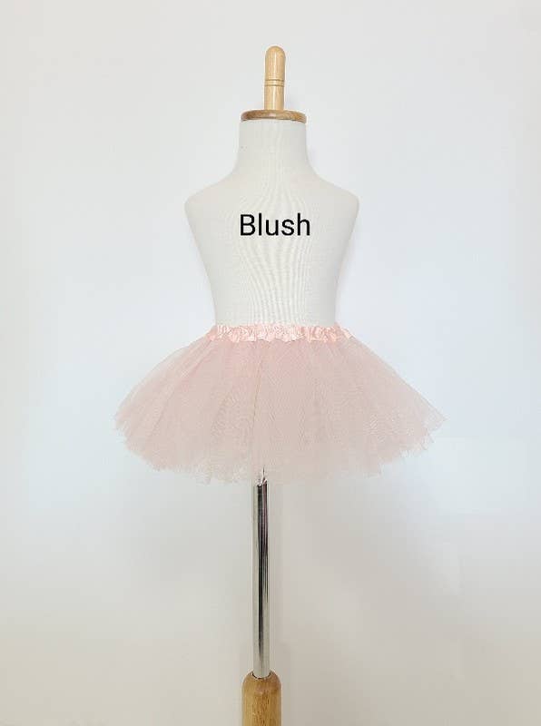 Baby Tutus: Light Pink