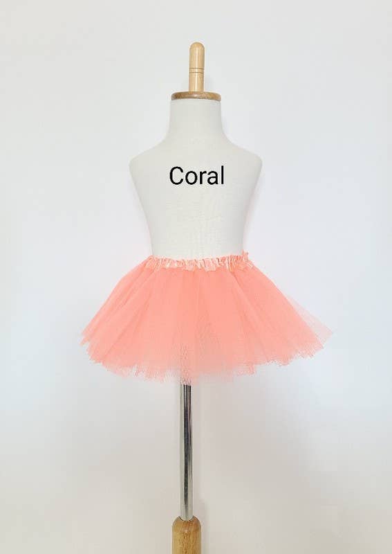 Baby Tutus: Light Pink