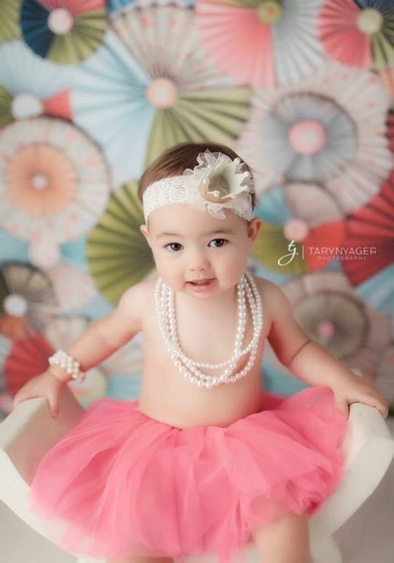 Baby Tutus: Light Pink