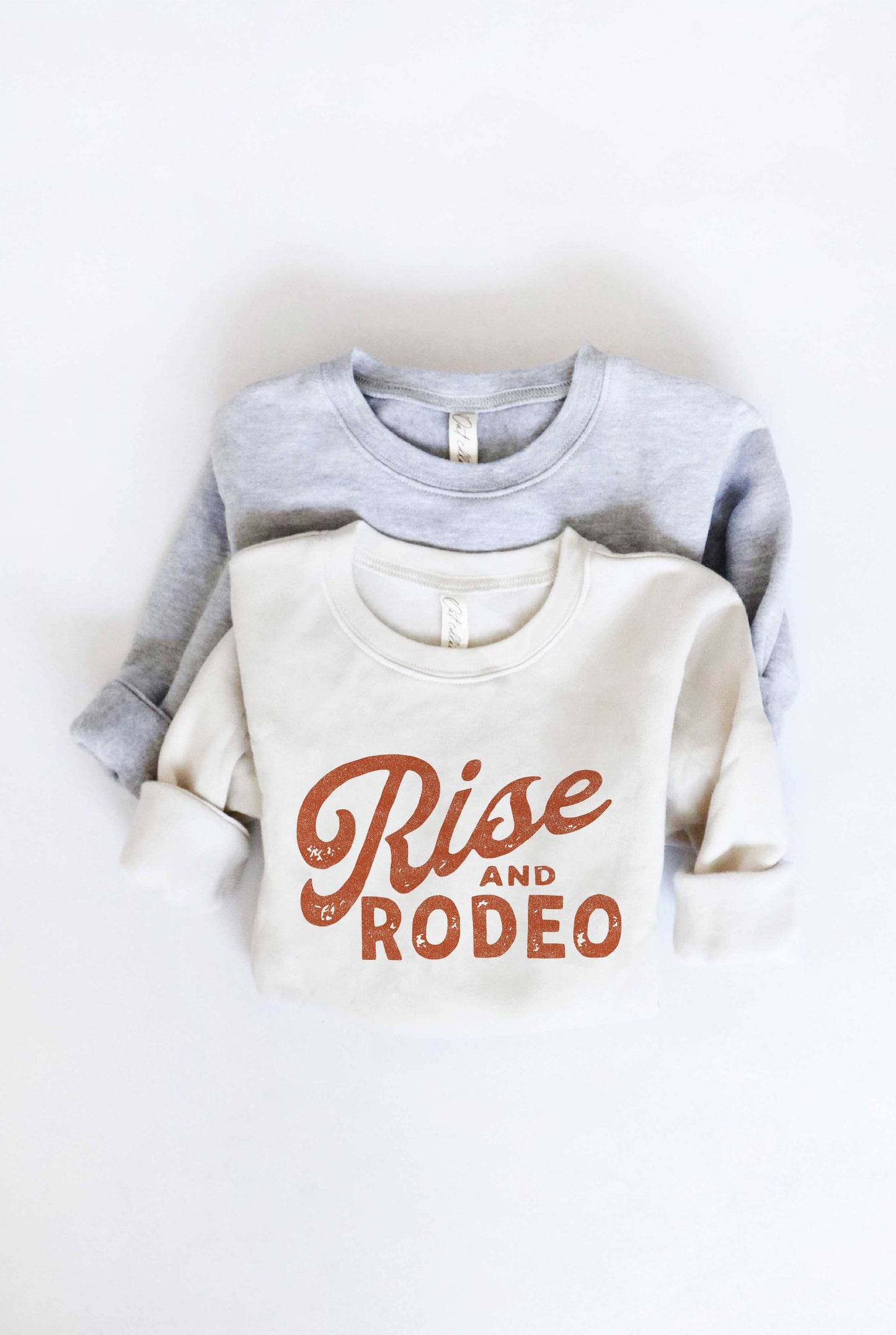 RISE AND RODEO Toddler Sweatshirt