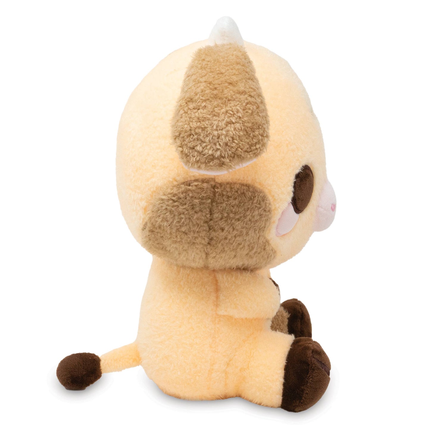 Moocha the Coffee Cow (Soft Cute Fluffy Kawaii Plushie)