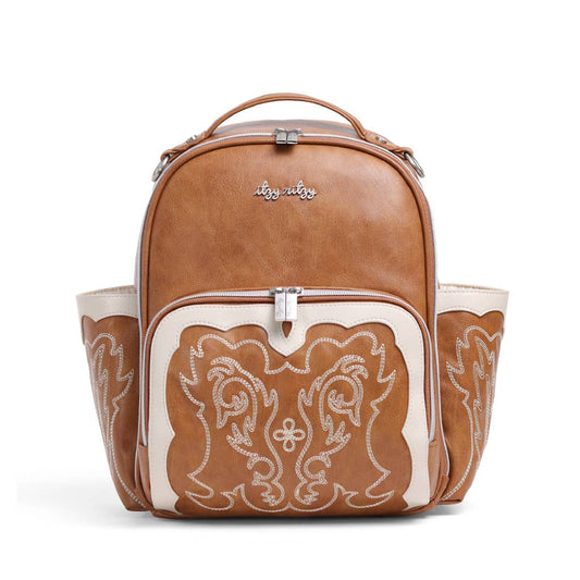 Nash Saddle Mini Plus™ Western Backpack Diaper Bag