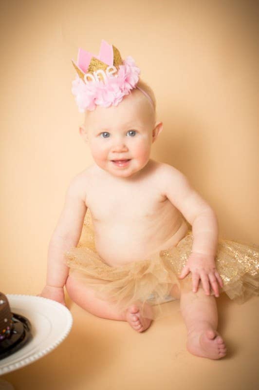 Baby Tutus: Light Pink