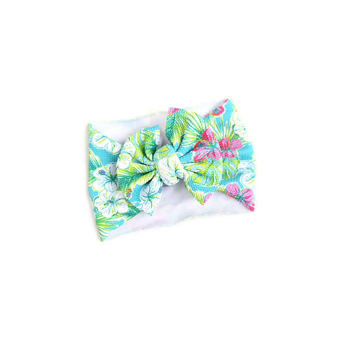 Kalea HEADWRAP Baby Toddler Floral Hair Accessories