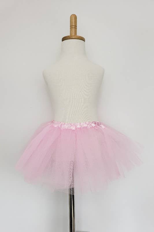 Baby Tutus: Cream