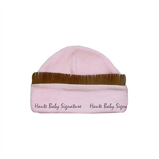 Haute Baby Rodeo Queen Cap for Newborn: 0/3M