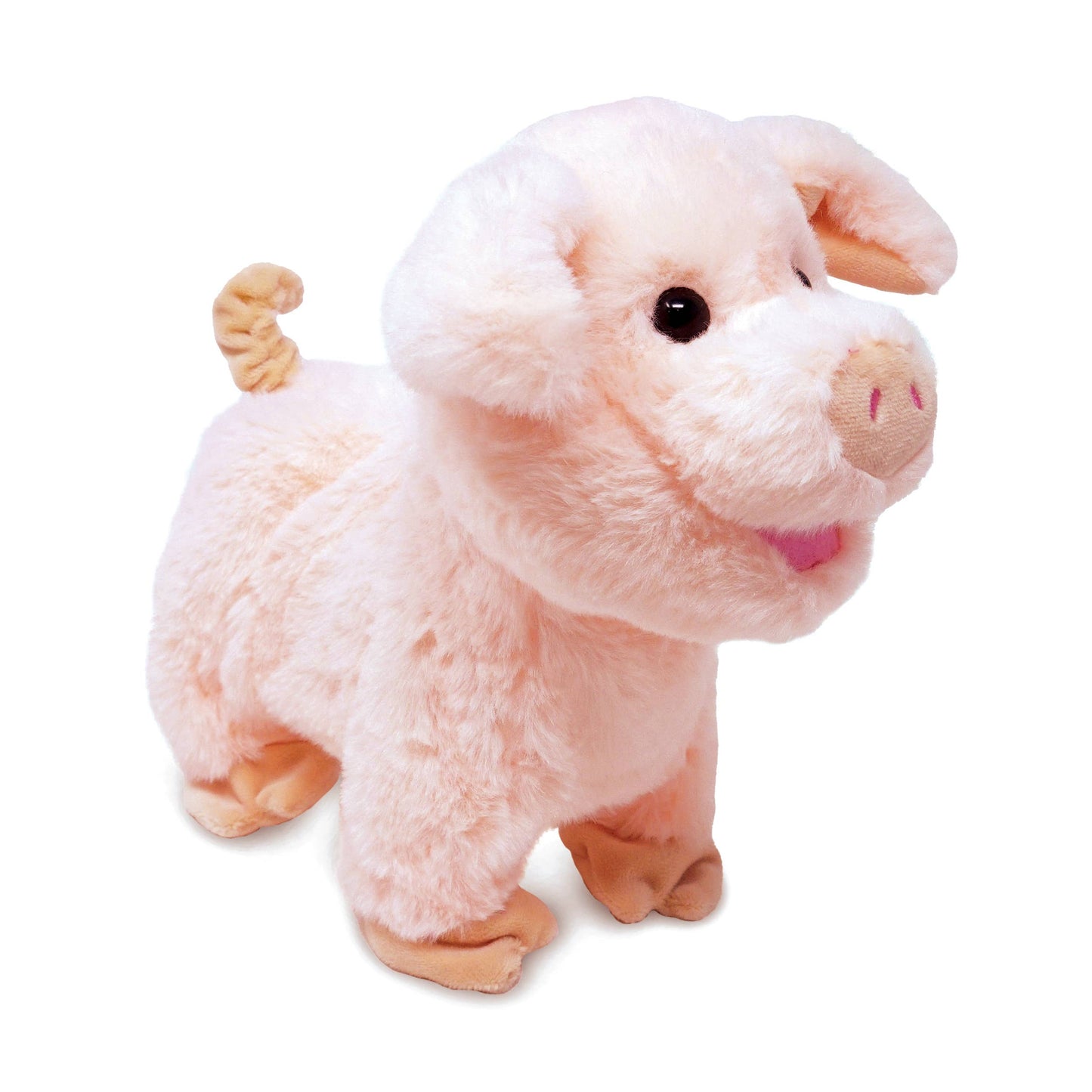 Barnyard Buddies - Pig (Cute Walking Singing Barn Toy)