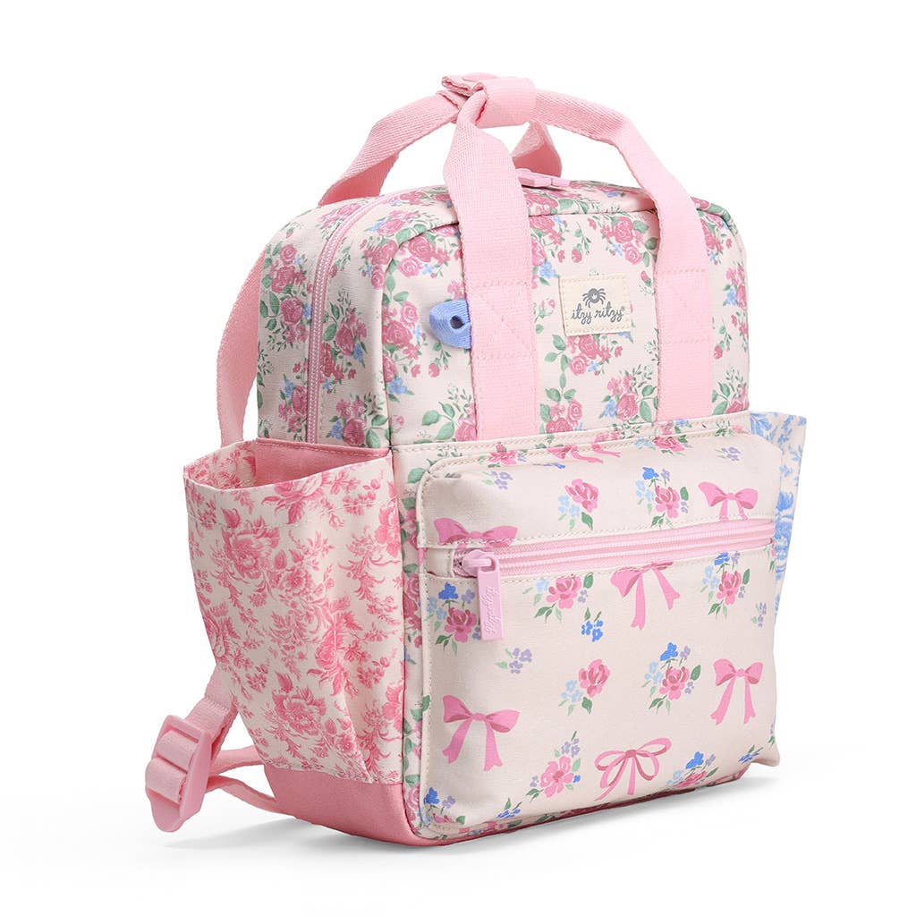 *NEW OPTIONS* Itzy Bitzy Backpack: Farm Friends