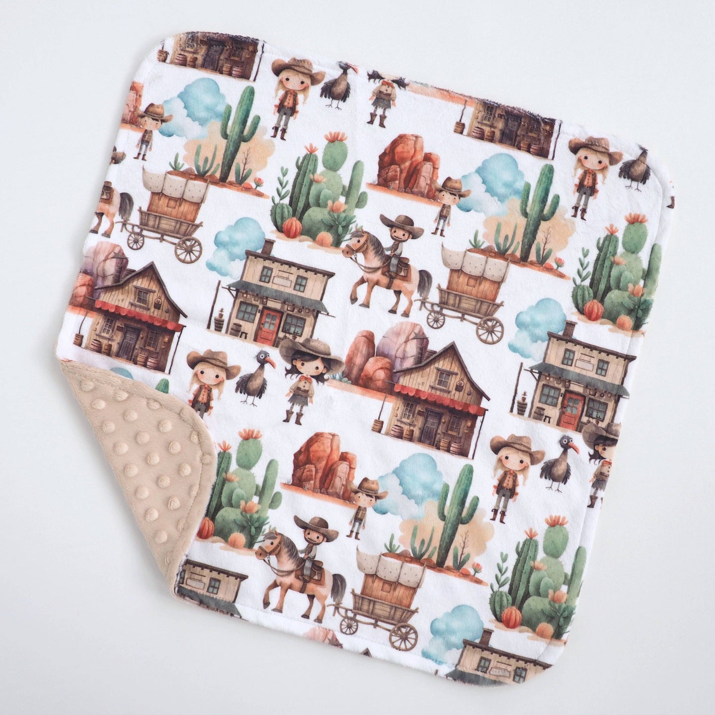 Mini Minky - West Adventure