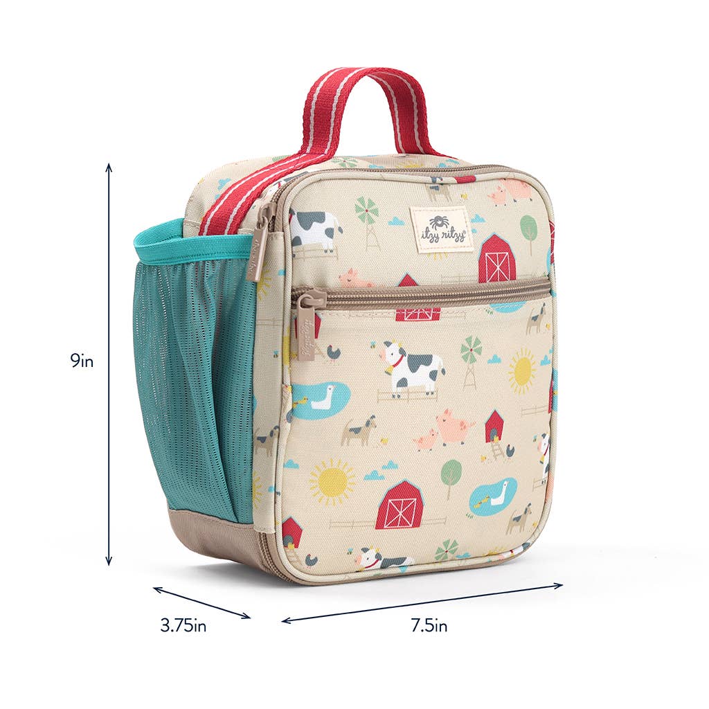 *NEW OPTION* Itzy Lunch Box™: Farm Friends