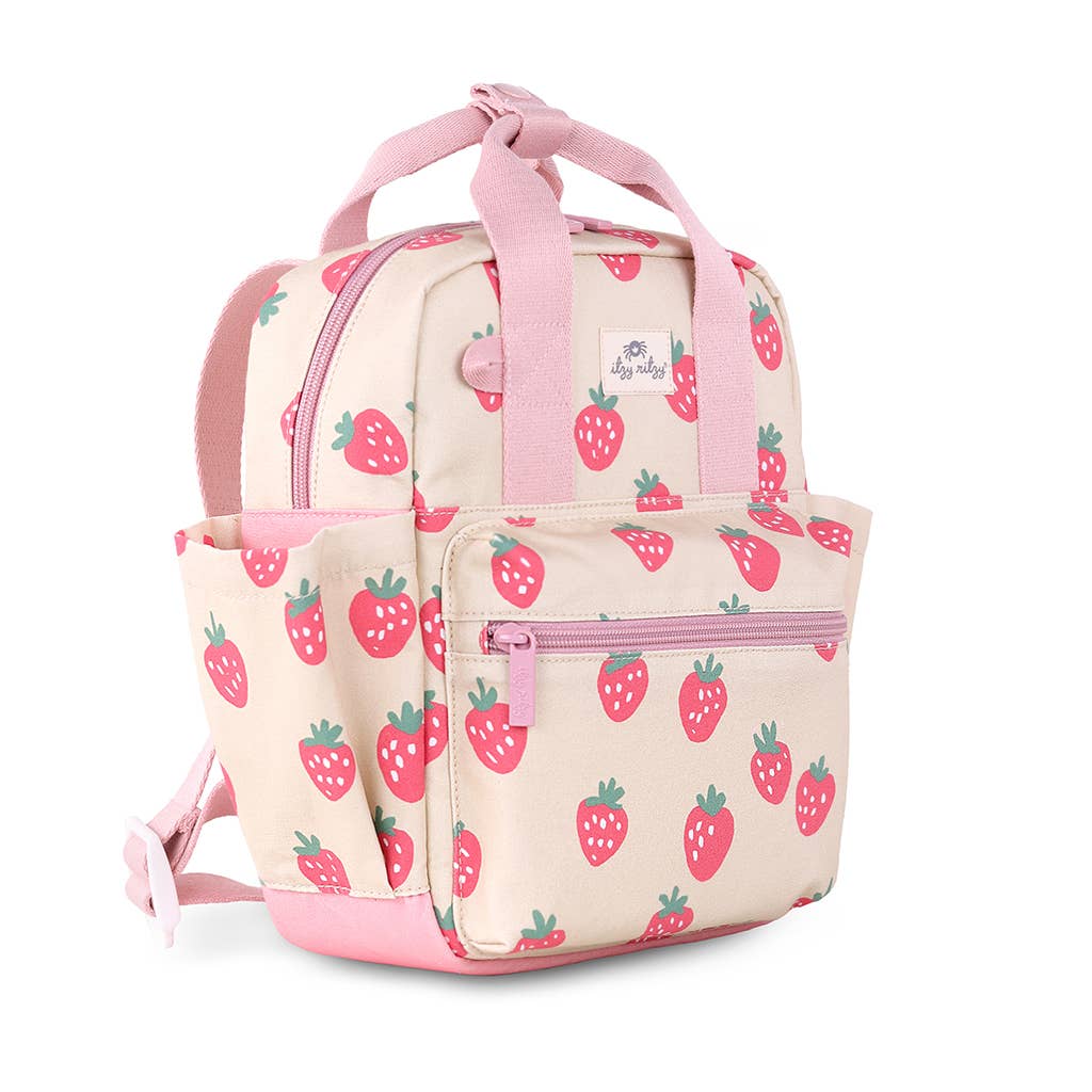 *NEW OPTIONS* Itzy Bitzy Backpack: Farm Friends