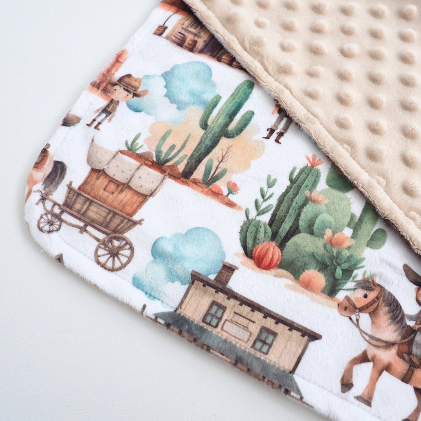 Mini Minky - West Adventure