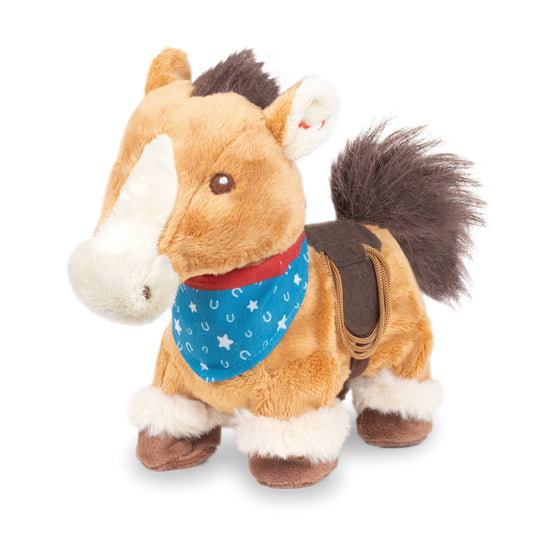 Colt (Musical Galloping Talking Animated Horse Plush)