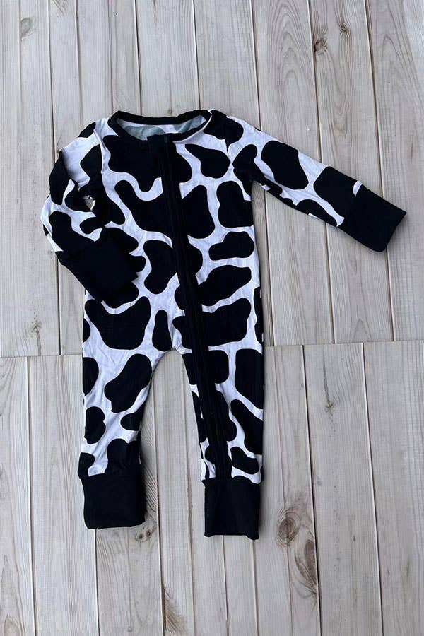 Cow Romper