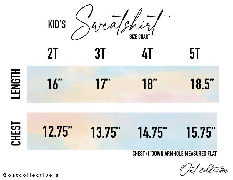 RISE AND RODEO Toddler Sweatshirt