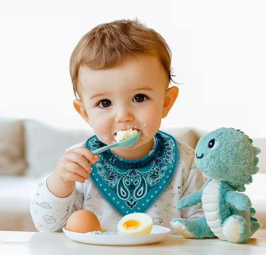 bandana bib - assorted colors