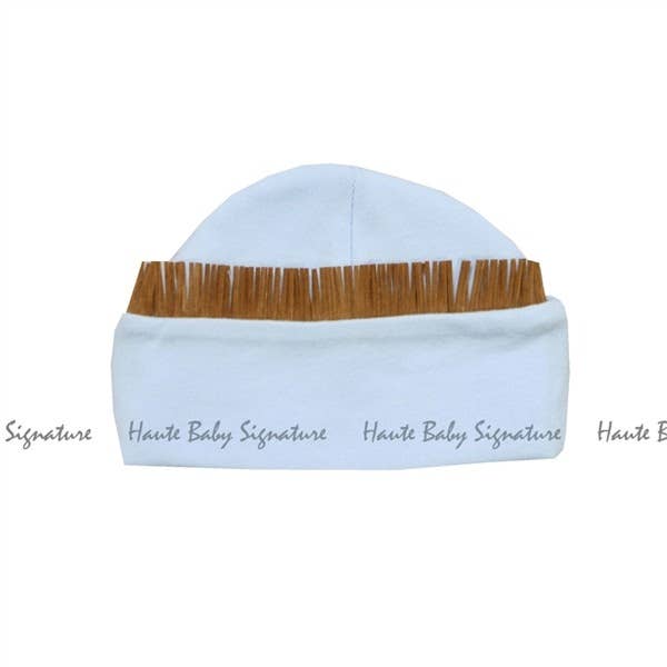 Haute Baby Chuckwagon Gang Cap for Infants & Toddlers: 3/6M