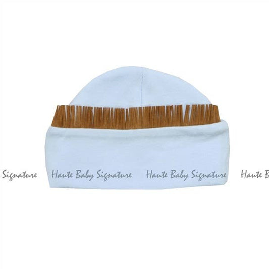 Haute Baby Chuckwagon Gang Cap for Infants & Toddlers: 3/6M